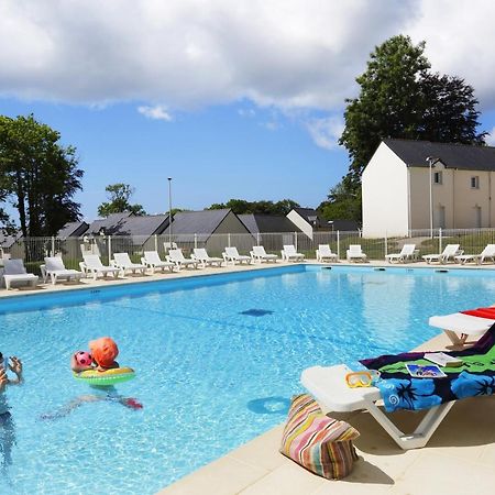 Terres De France Le Domaine De La Baie Hotell Audierne Eksteriør bilde