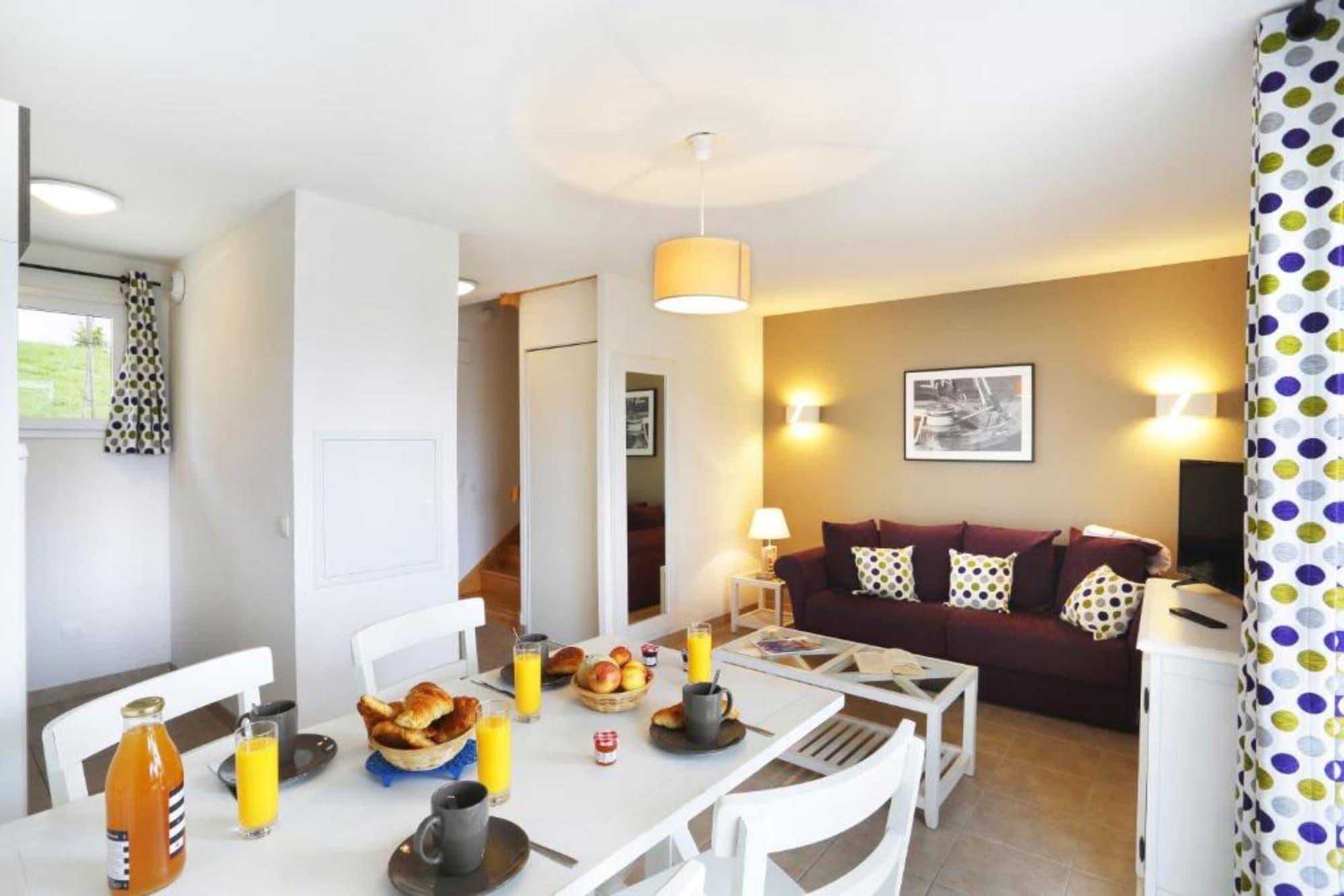 Terres De France Le Domaine De La Baie Hotell Audierne Eksteriør bilde