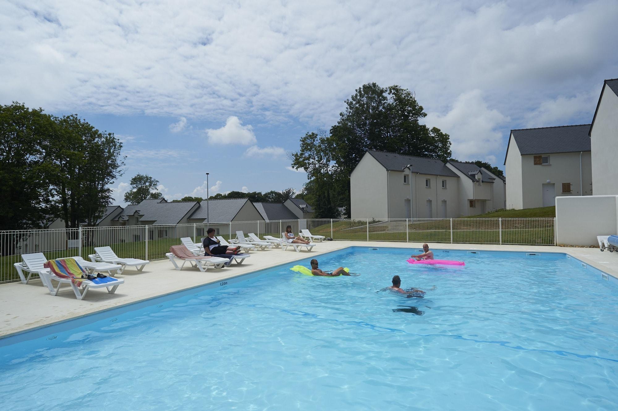 Terres De France Le Domaine De La Baie Hotell Audierne Eksteriør bilde