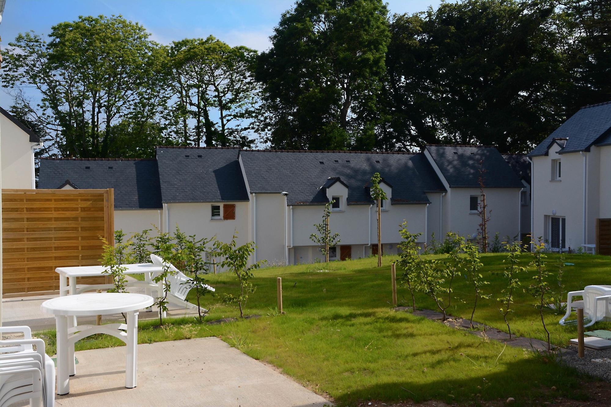 Terres De France Le Domaine De La Baie Hotell Audierne Eksteriør bilde