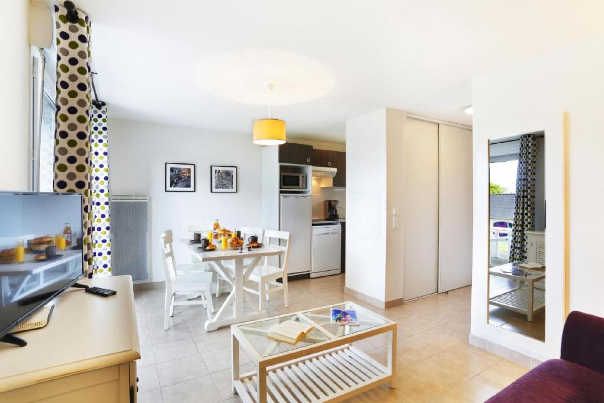 Terres De France Le Domaine De La Baie Hotell Audierne Eksteriør bilde