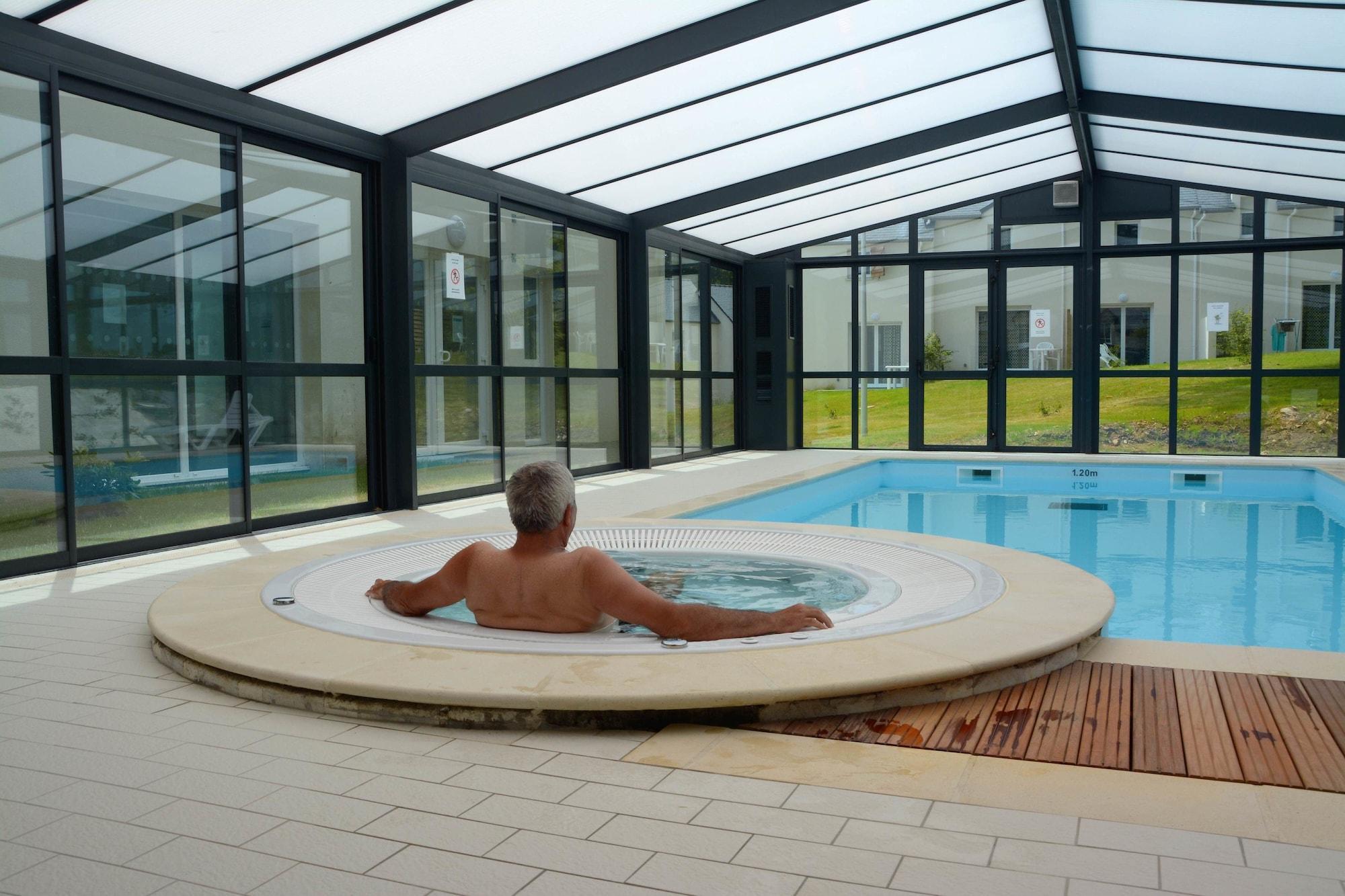 Terres De France Le Domaine De La Baie Hotell Audierne Eksteriør bilde