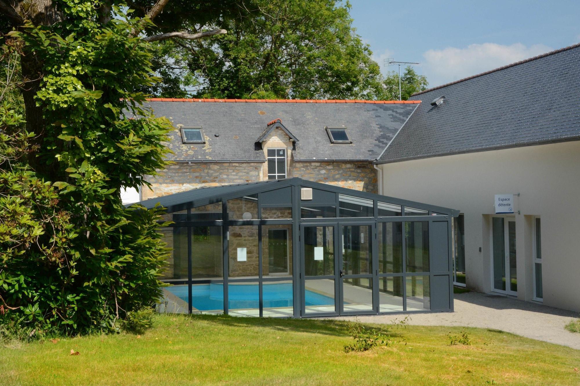 Terres De France Le Domaine De La Baie Hotell Audierne Eksteriør bilde