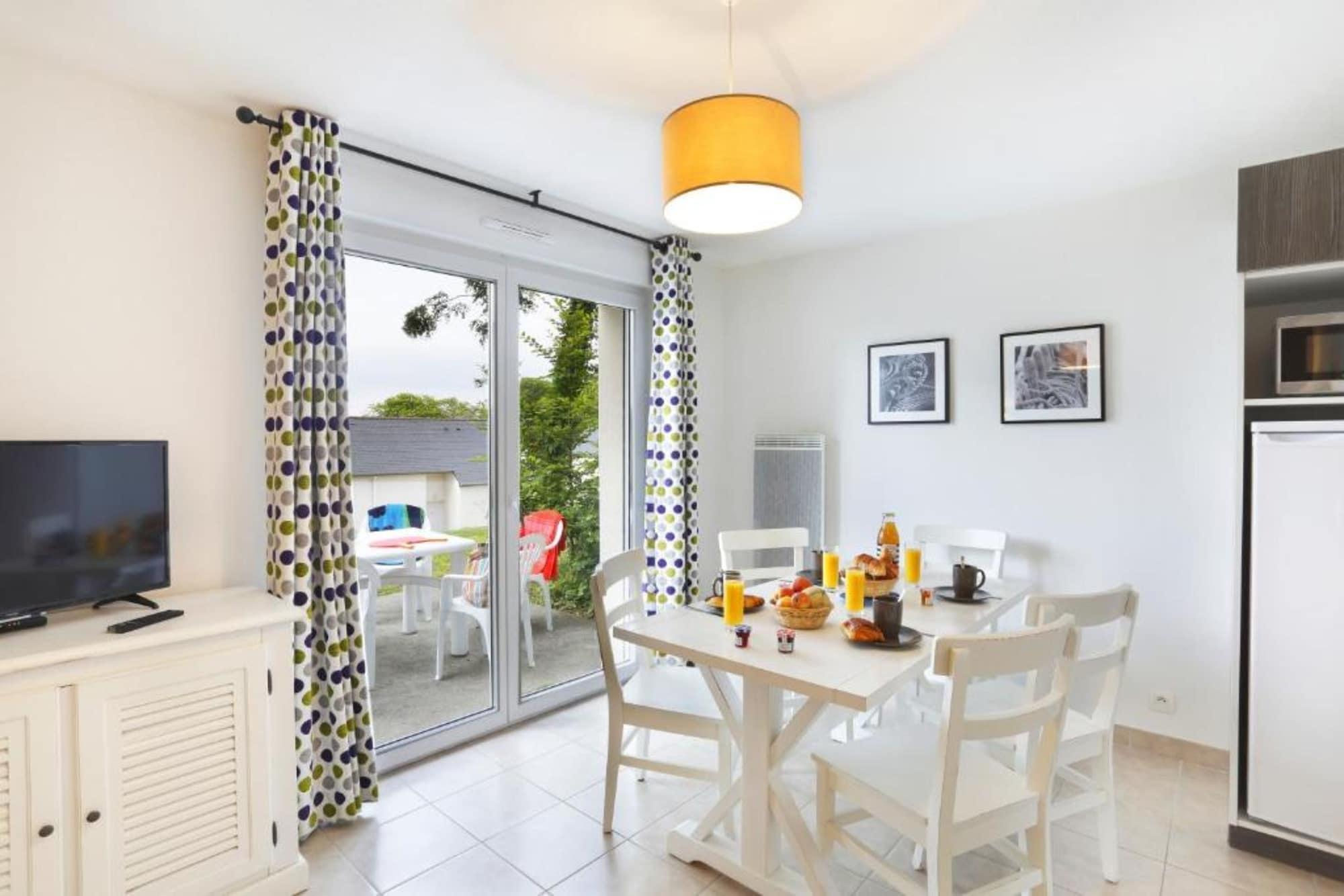 Terres De France Le Domaine De La Baie Hotell Audierne Eksteriør bilde