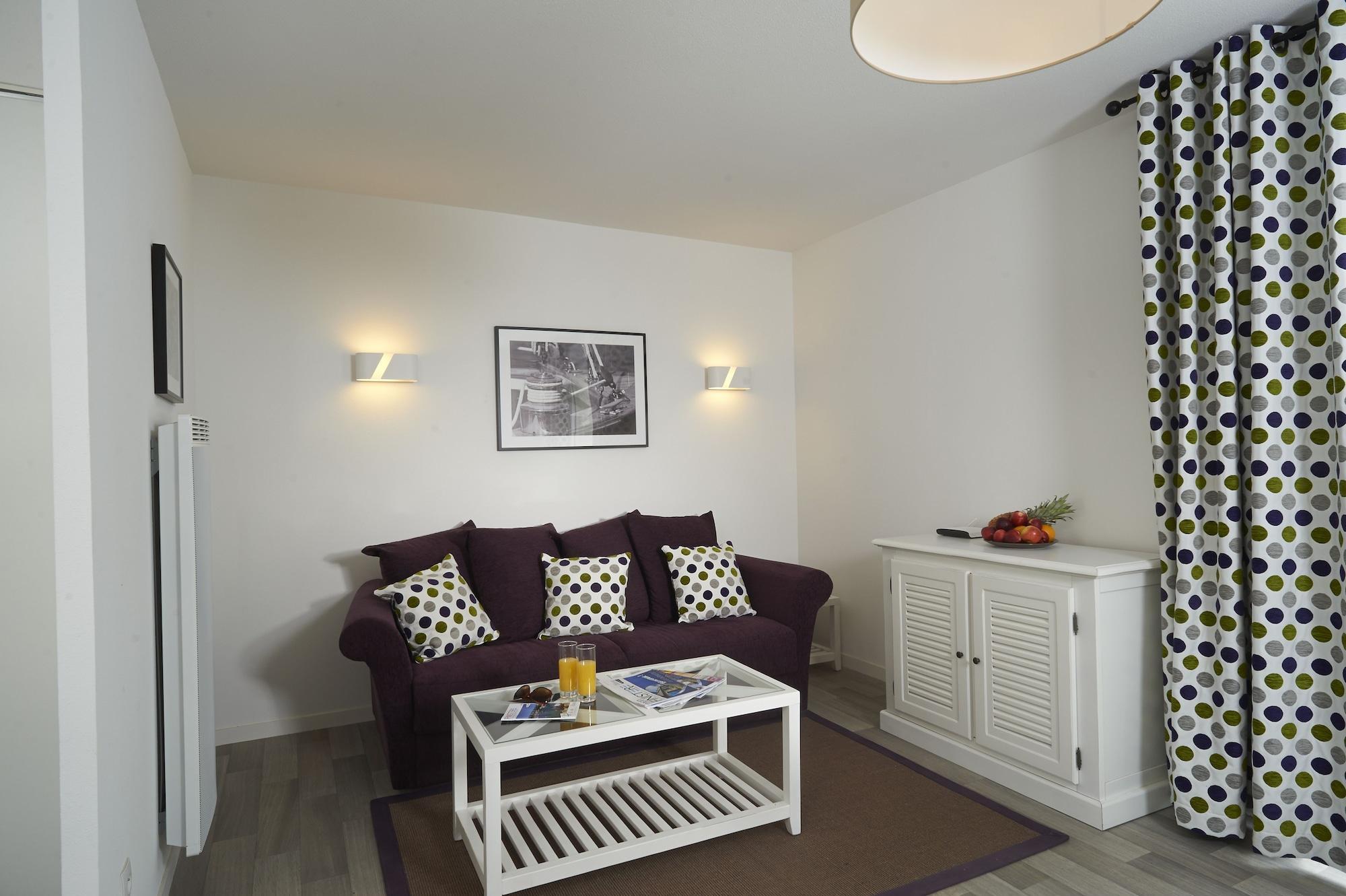 Terres De France Le Domaine De La Baie Hotell Audierne Eksteriør bilde