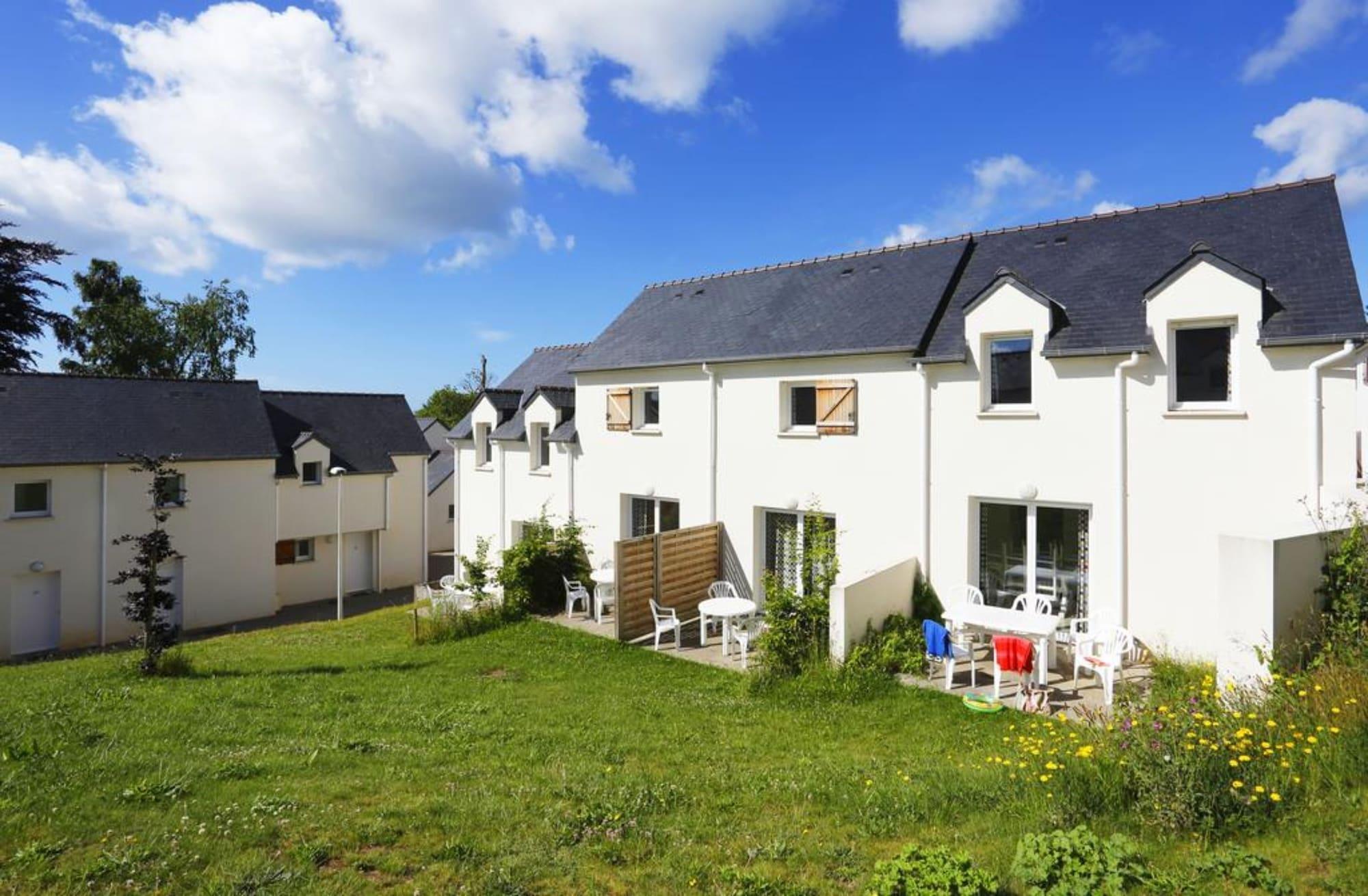 Terres De France Le Domaine De La Baie Hotell Audierne Eksteriør bilde