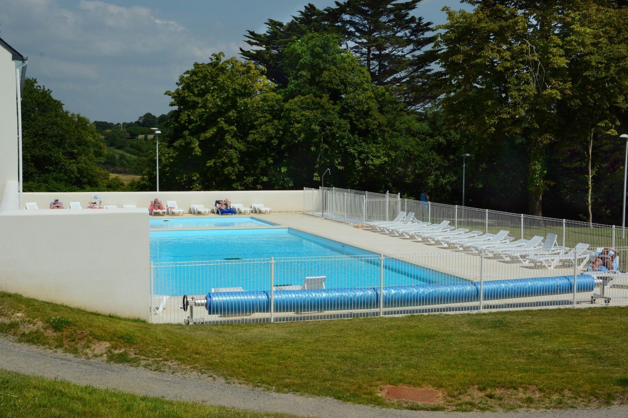 Terres De France Le Domaine De La Baie Hotell Audierne Eksteriør bilde