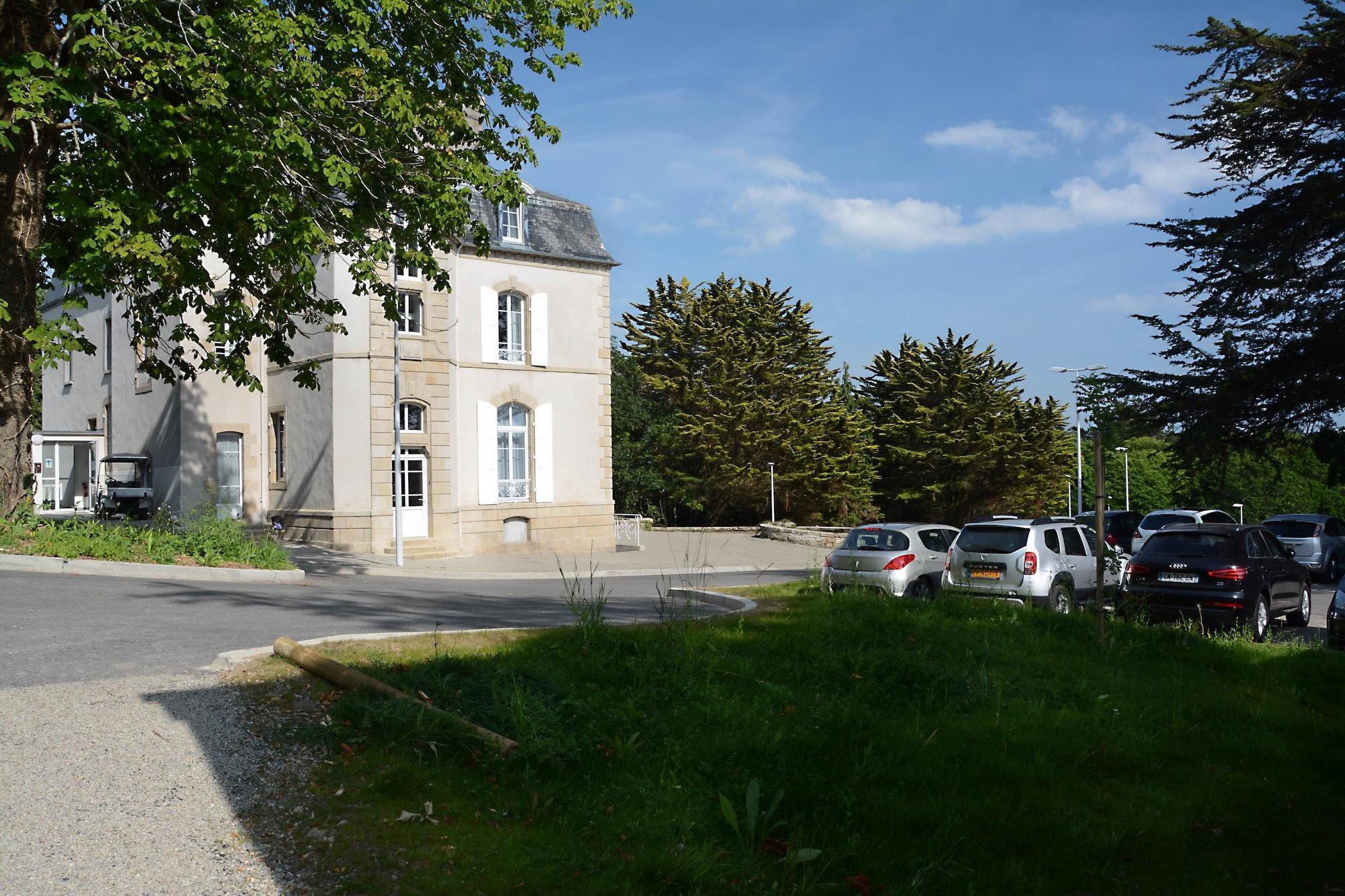 Terres De France Le Domaine De La Baie Hotell Audierne Eksteriør bilde