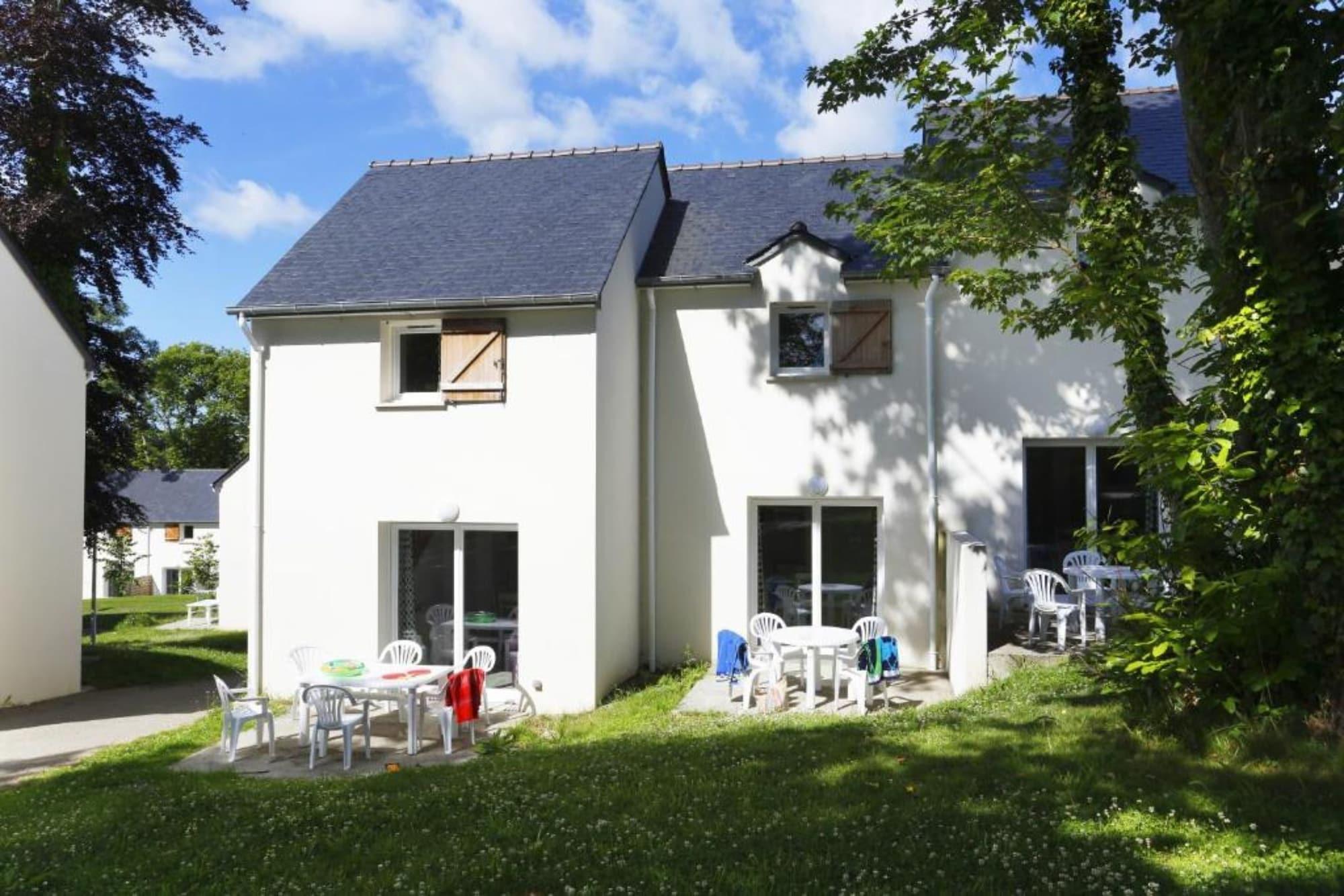 Terres De France Le Domaine De La Baie Hotell Audierne Eksteriør bilde