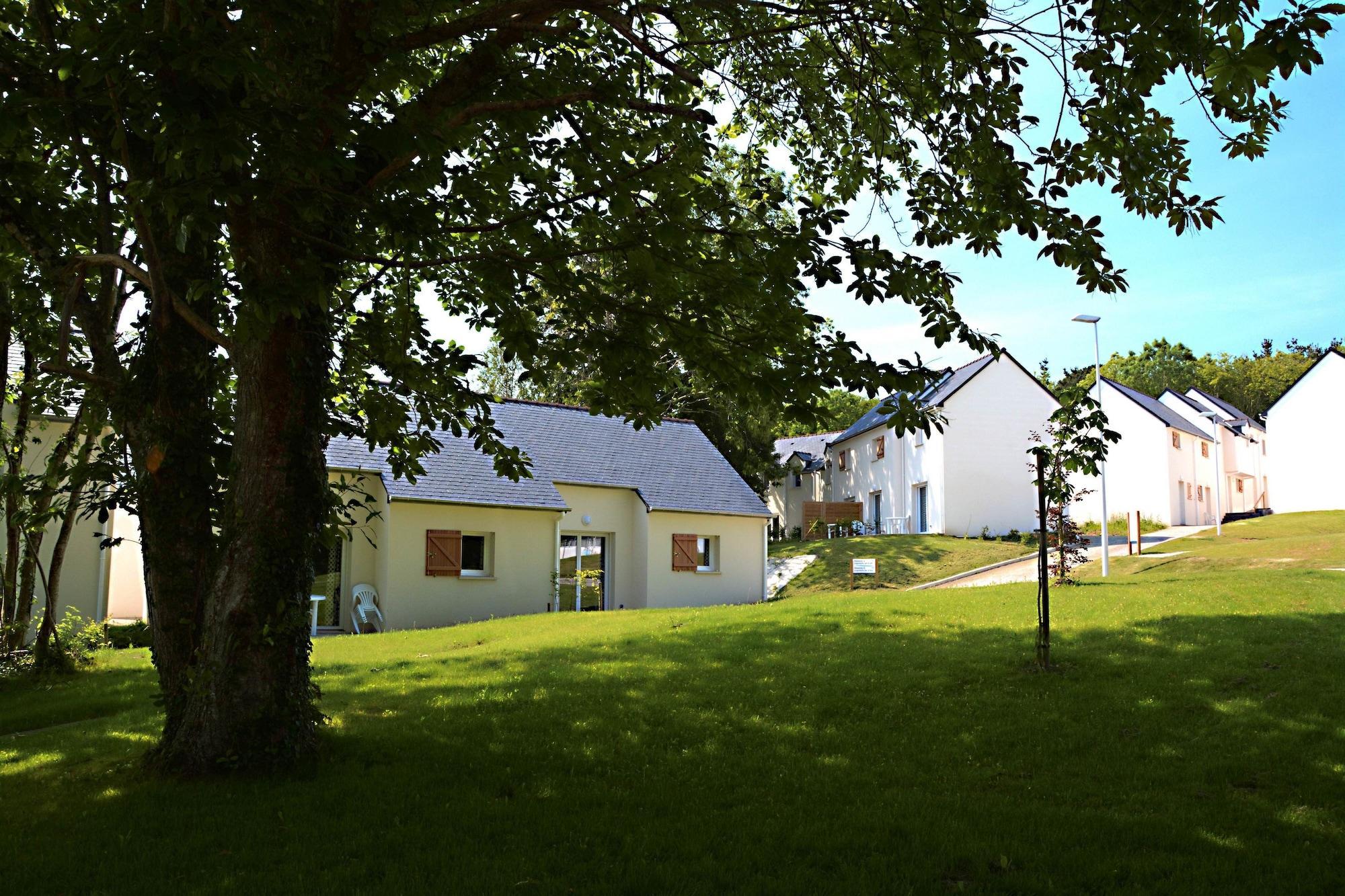 Terres De France Le Domaine De La Baie Hotell Audierne Eksteriør bilde
