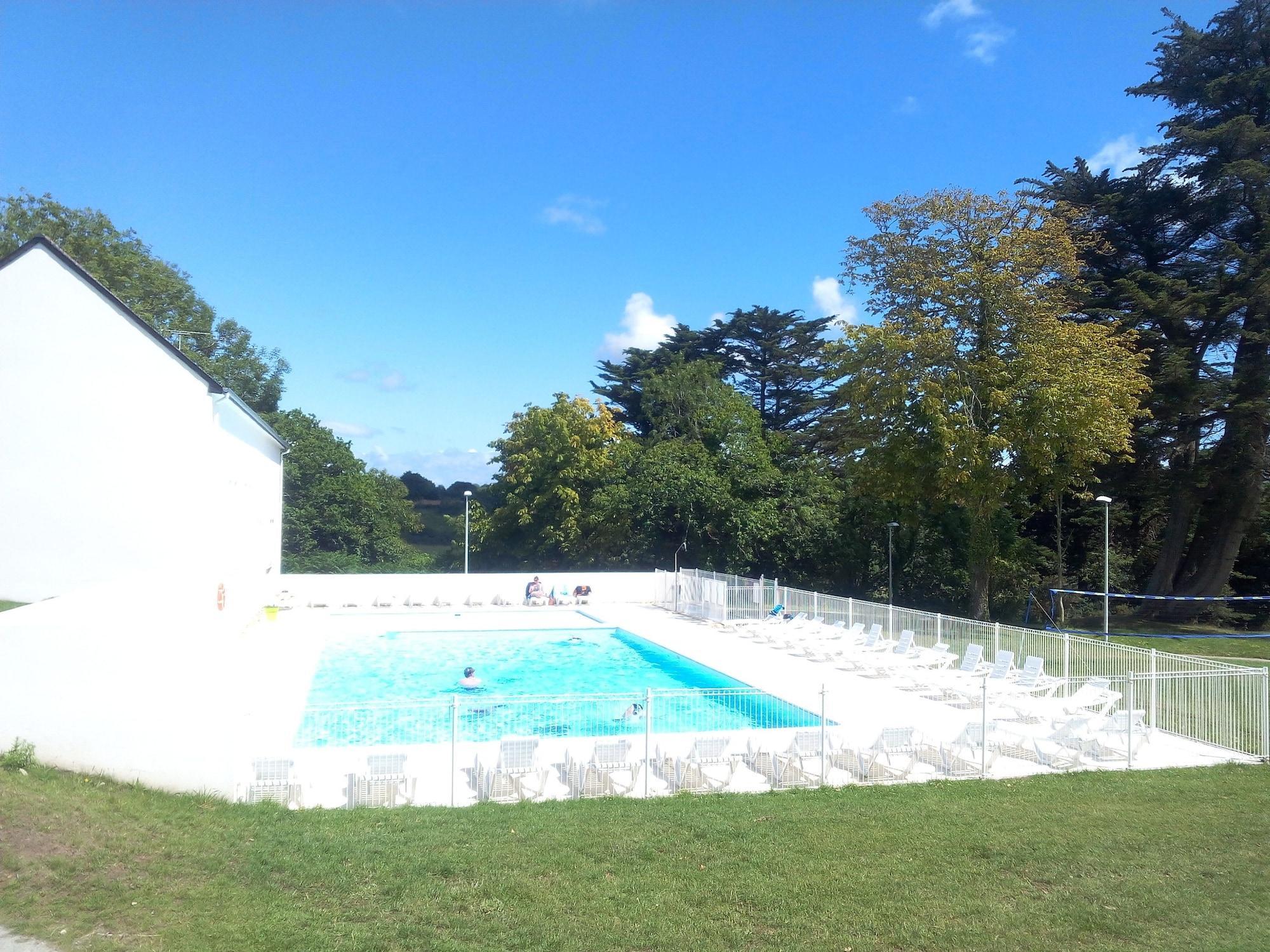 Terres De France Le Domaine De La Baie Hotell Audierne Eksteriør bilde