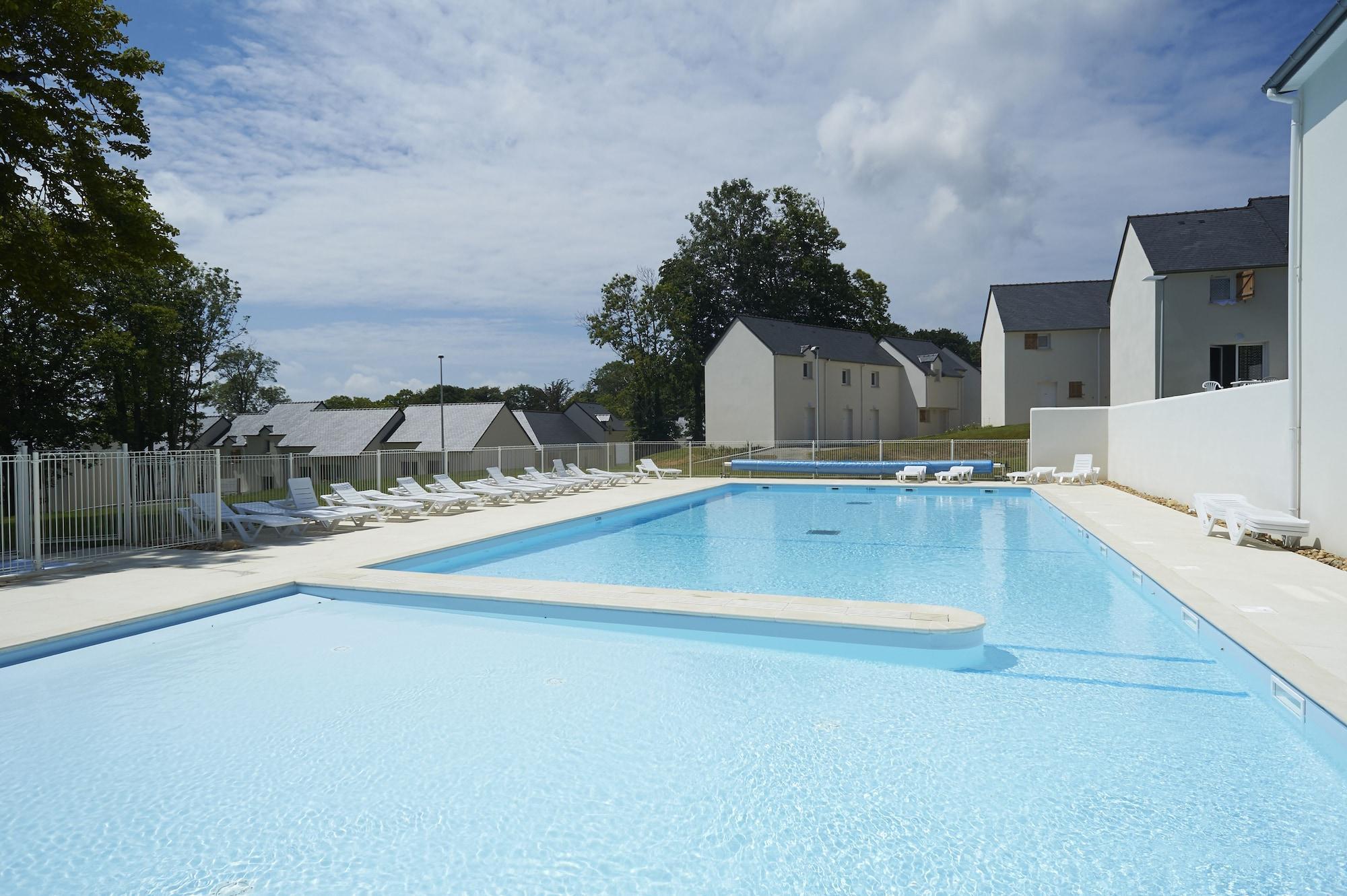 Terres De France Le Domaine De La Baie Hotell Audierne Eksteriør bilde