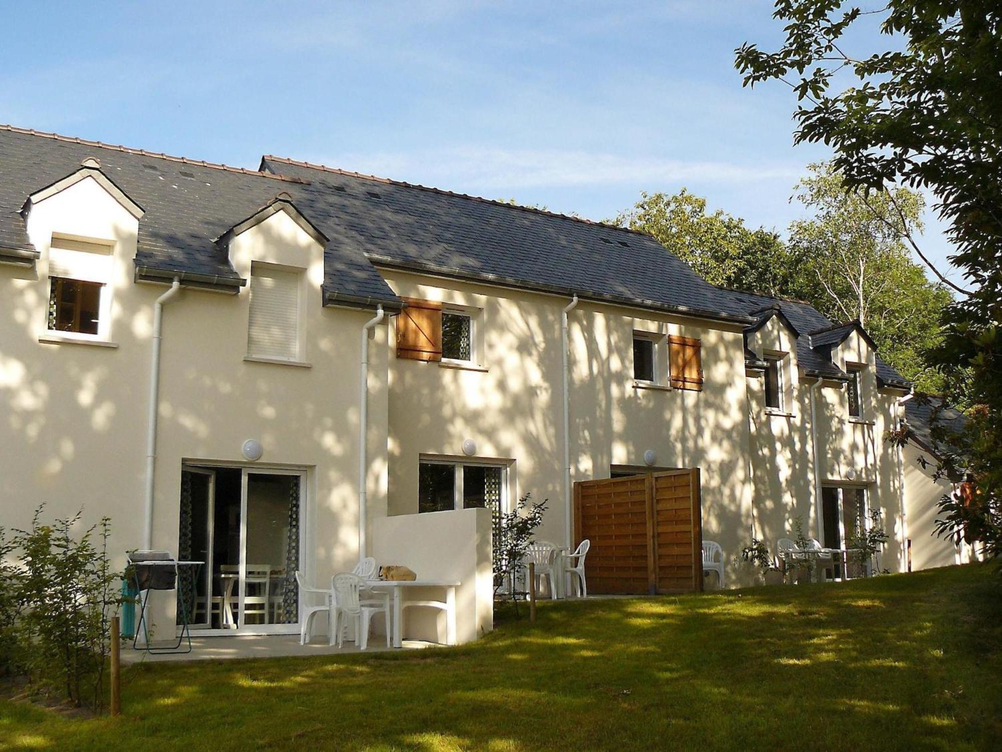 Terres De France Le Domaine De La Baie Hotell Audierne Eksteriør bilde