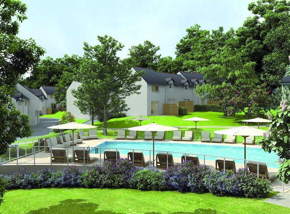 Terres De France Le Domaine De La Baie Hotell Audierne Eksteriør bilde