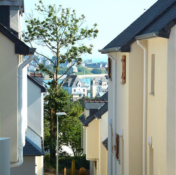 Terres De France Le Domaine De La Baie Hotell Audierne Eksteriør bilde