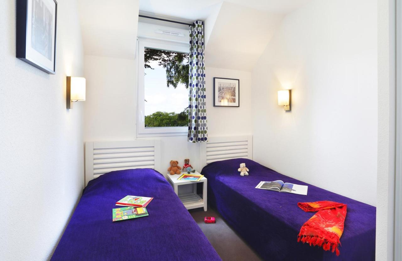 Terres De France Le Domaine De La Baie Hotell Audierne Eksteriør bilde